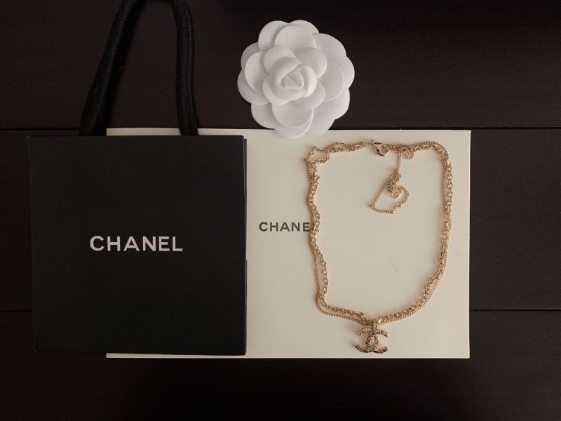 Chanel Necklaces